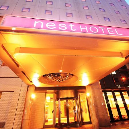 Nest Hotel Sapporo Odori Εξωτερικό φωτογραφία