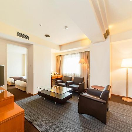 Nest Hotel Sapporo Odori Εξωτερικό φωτογραφία