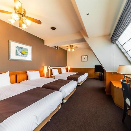 Nest Hotel Sapporo Odori Εξωτερικό φωτογραφία