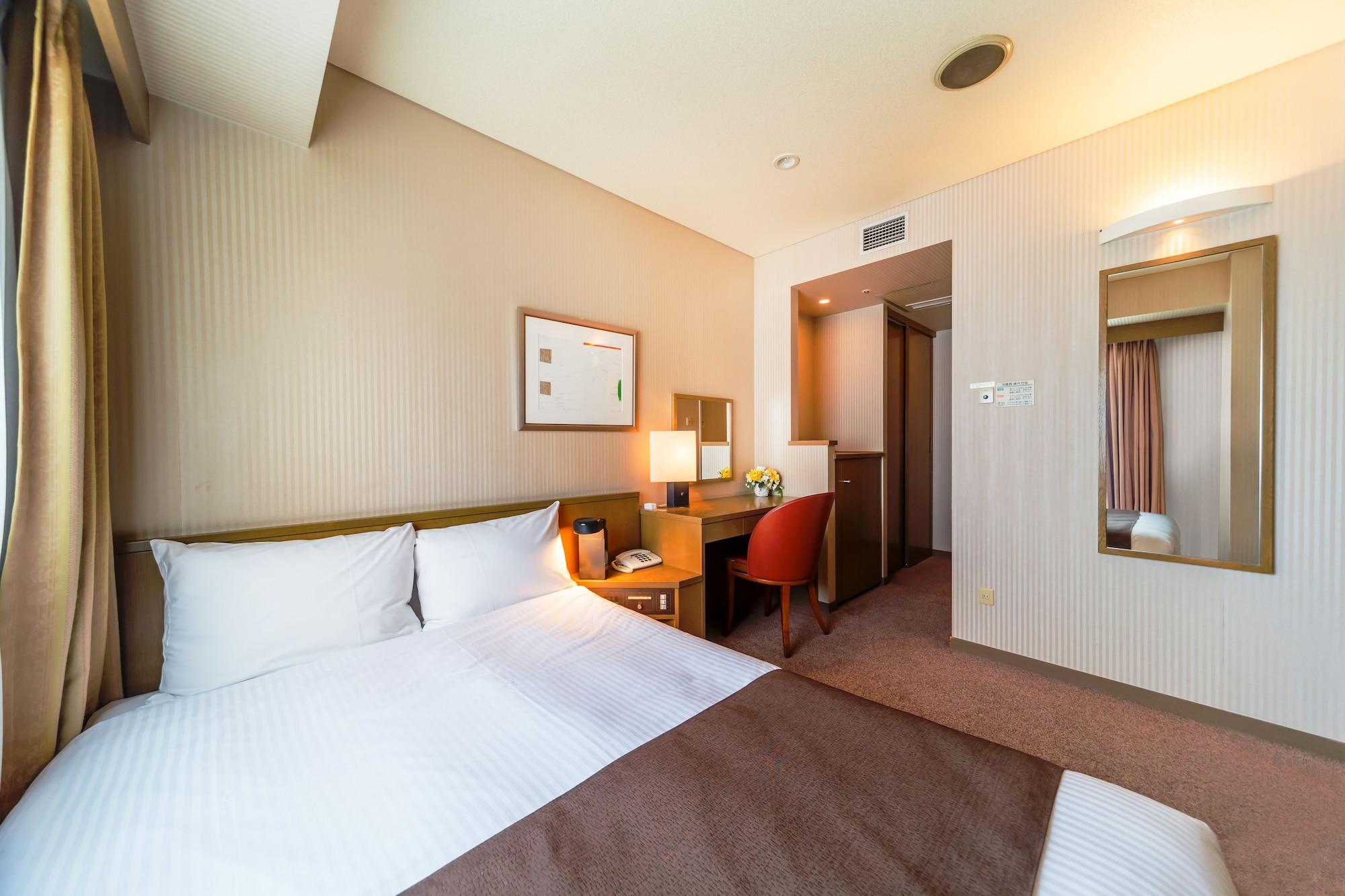 Nest Hotel Sapporo Odori Εξωτερικό φωτογραφία