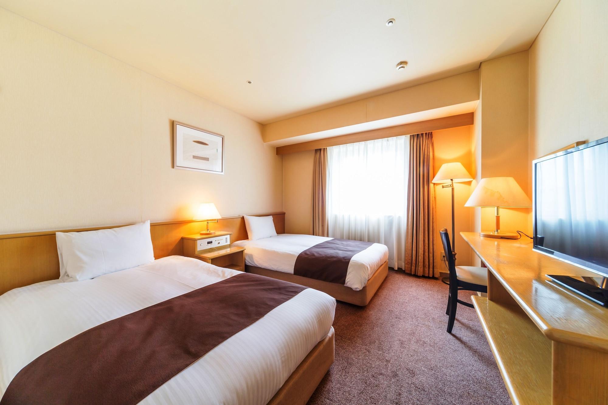 Nest Hotel Sapporo Odori Εξωτερικό φωτογραφία