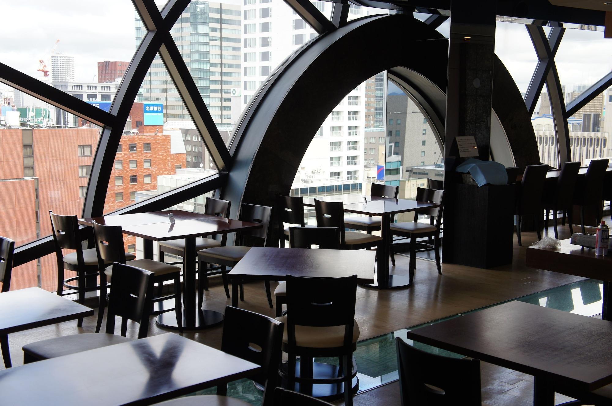 Nest Hotel Sapporo Odori Εξωτερικό φωτογραφία
