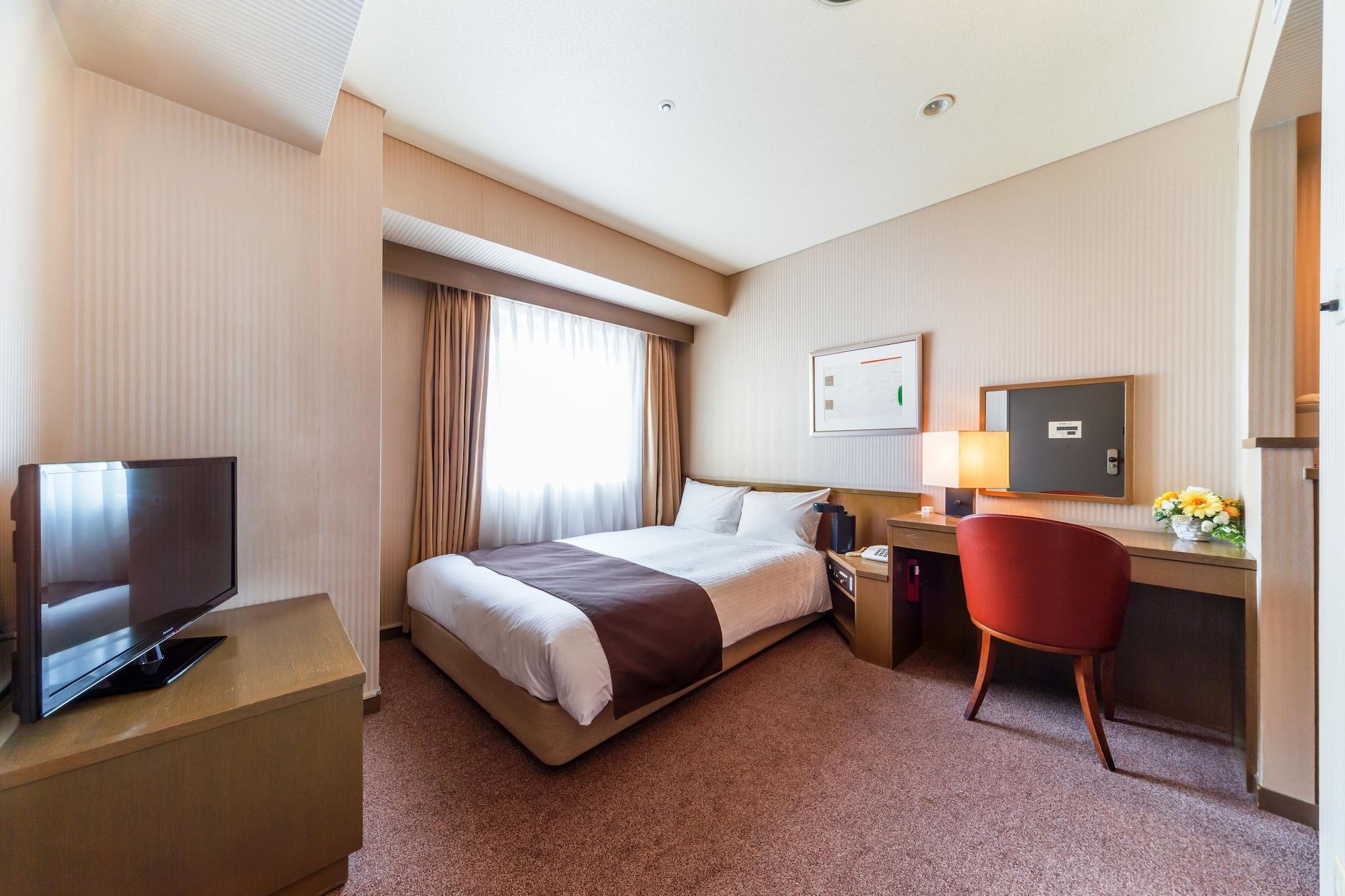 Nest Hotel Sapporo Odori Εξωτερικό φωτογραφία