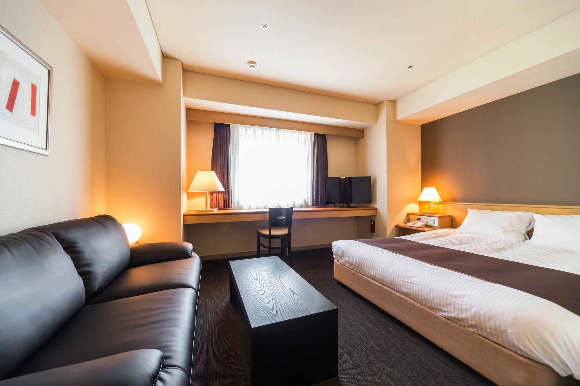 Nest Hotel Sapporo Odori Εξωτερικό φωτογραφία