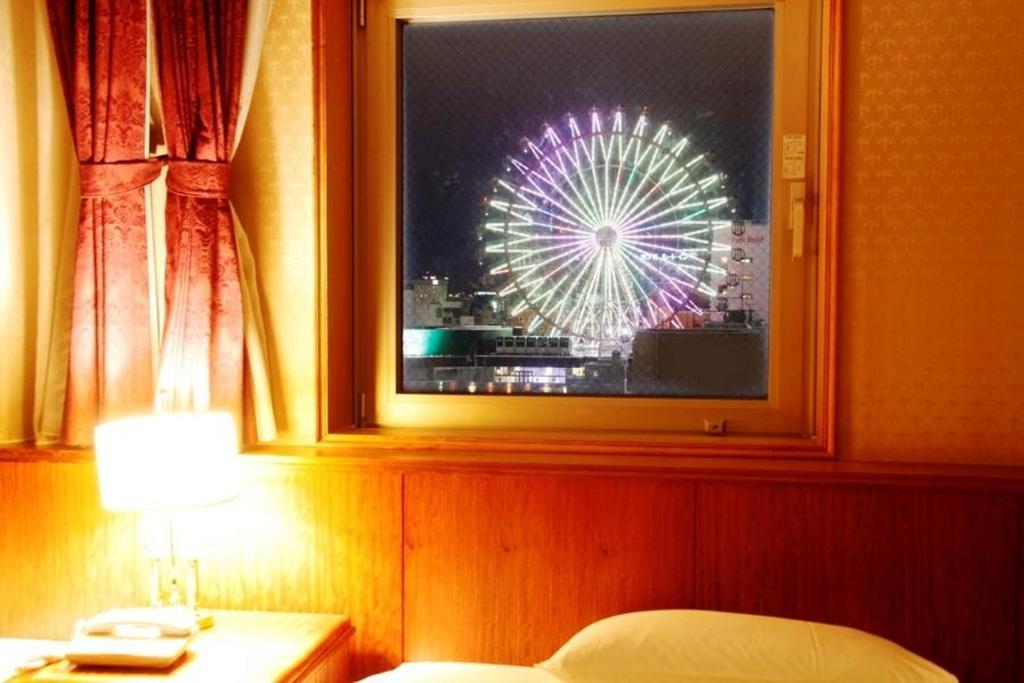 Nest Hotel Sapporo Odori Εξωτερικό φωτογραφία