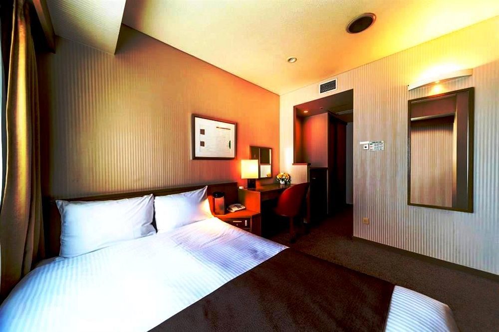 Nest Hotel Sapporo Odori Εξωτερικό φωτογραφία