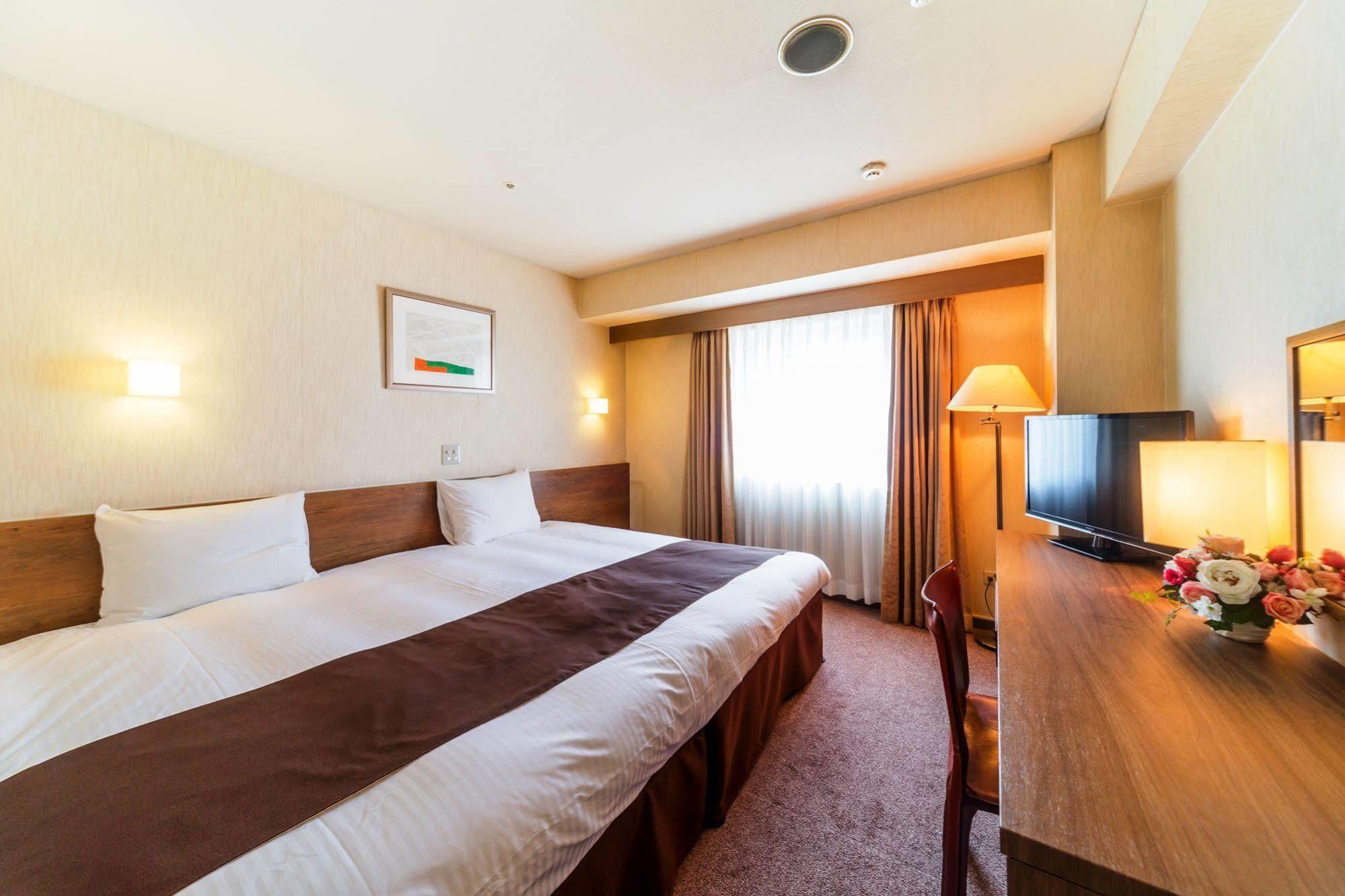 Nest Hotel Sapporo Odori Εξωτερικό φωτογραφία