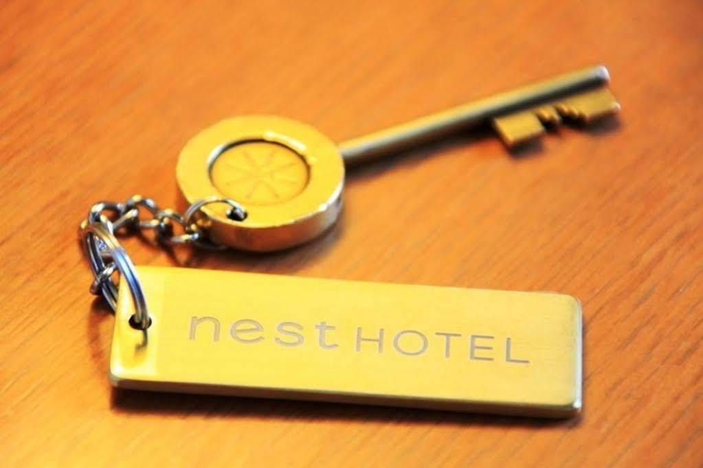 Nest Hotel Sapporo Odori Εξωτερικό φωτογραφία
