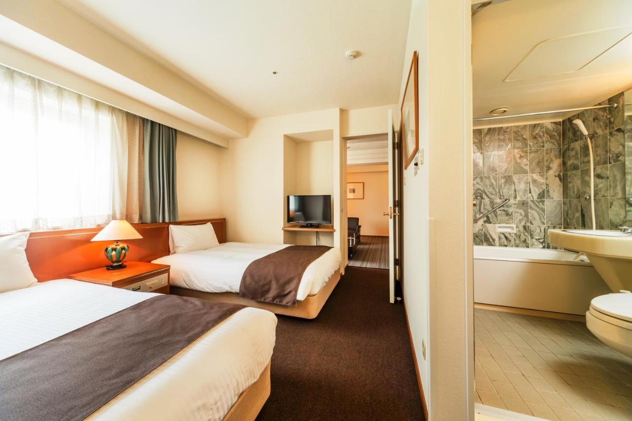 Nest Hotel Sapporo Odori Εξωτερικό φωτογραφία