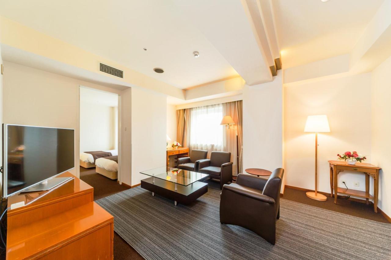 Nest Hotel Sapporo Odori Εξωτερικό φωτογραφία